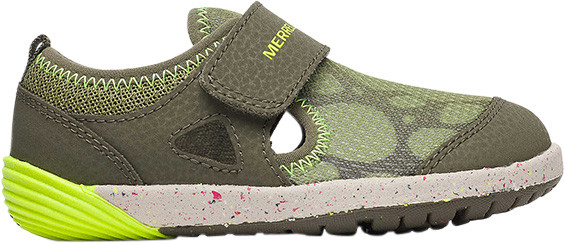 Merrell Bare Steps H20 Sneaker - Children