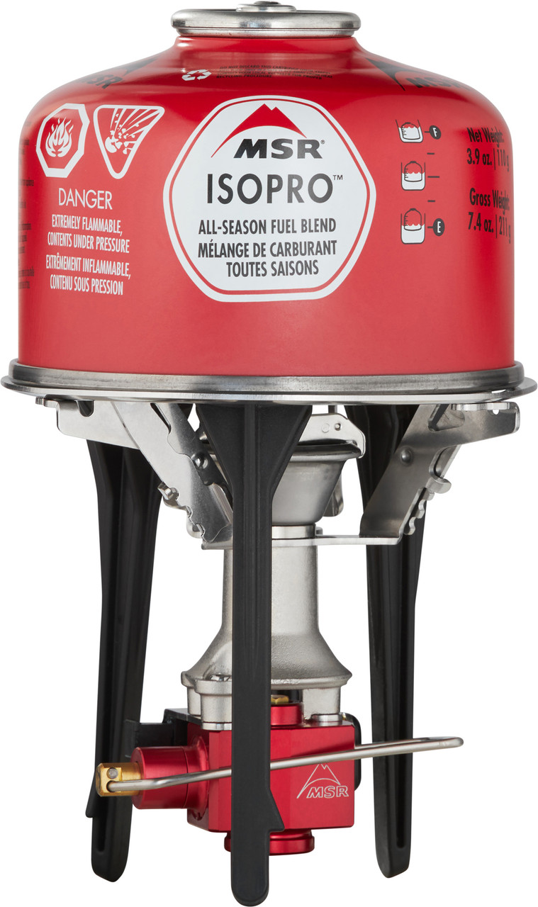 MSR Switch Stove System