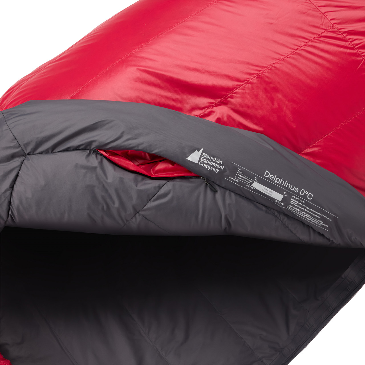 MEC Delphinus 0C Down Sleeping Bag - Women's