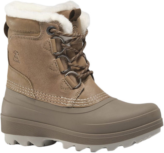 Kamik Lauren Lo Waterproof Winter Boots - Women's