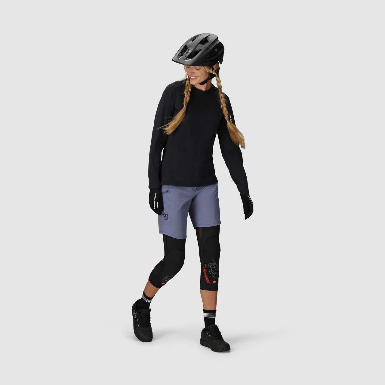 Outdoor Research Freewheel Lite Ride Short - Women's