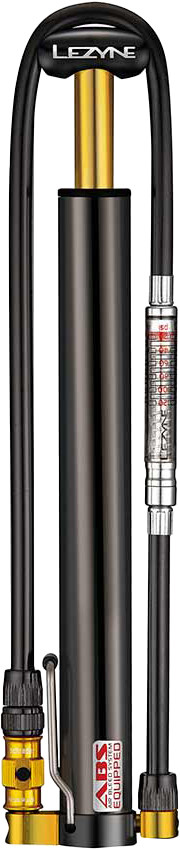 Lezyne Micro Floor Drive HVG Pump