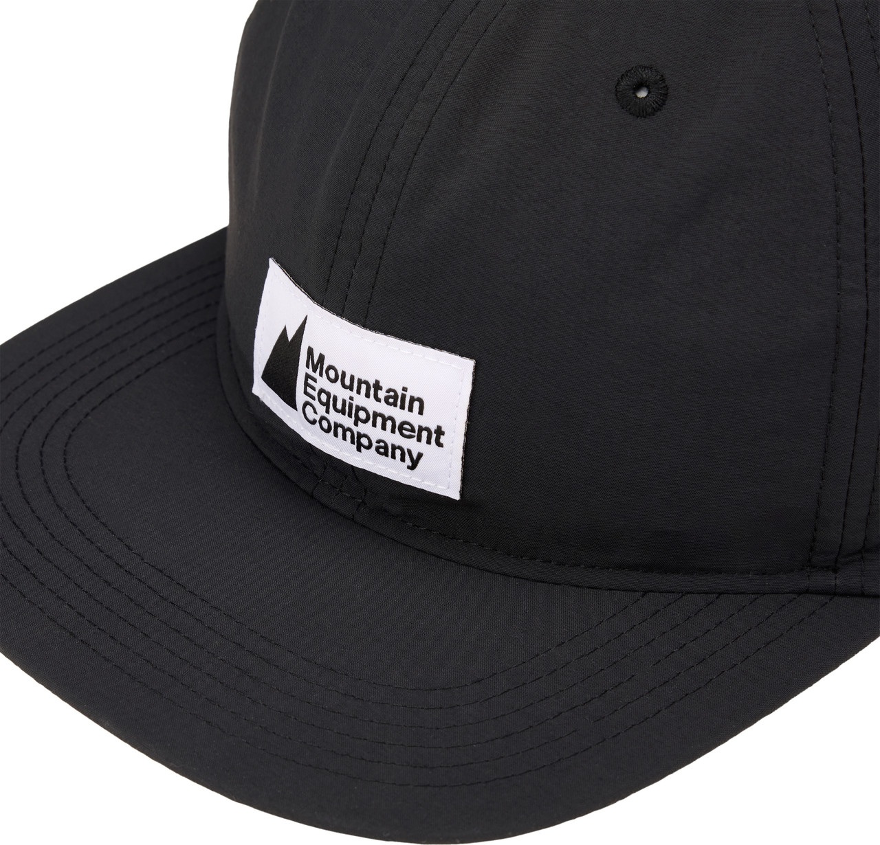 MEC Logo 6 Panel Hat - Unisex