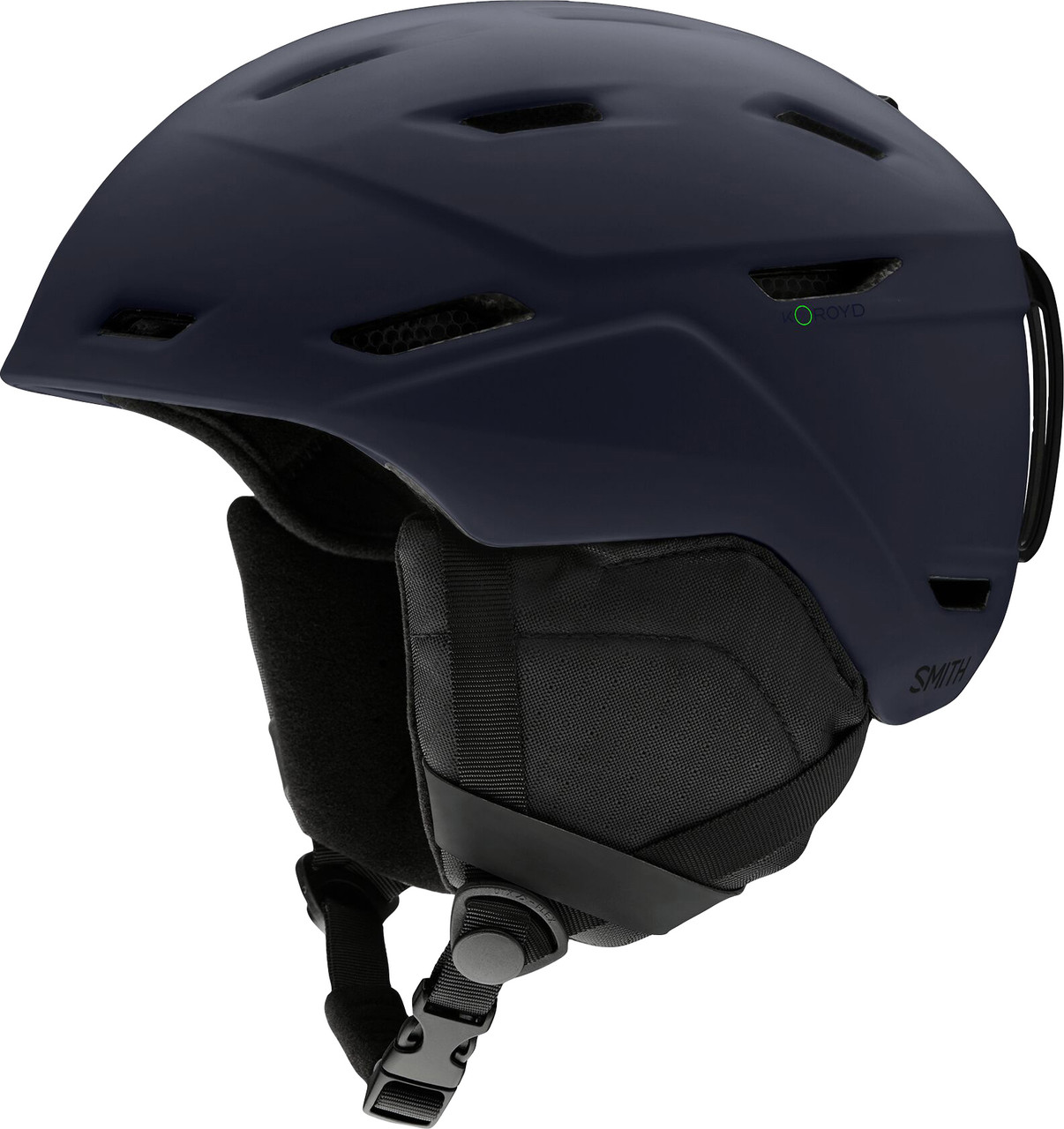 Smith Mission Snow Helmet - Unisex