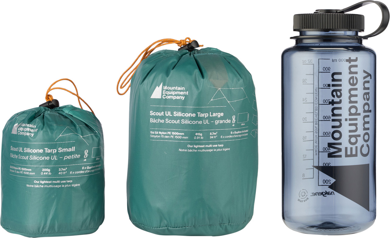 MEC Scout UL Silicone Tarp
