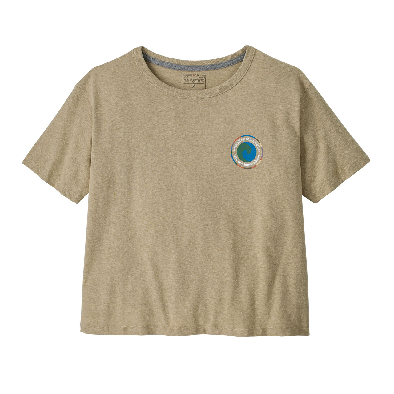 Patagonia Unity Fitz Easy-Cut Responsibili-Tee - Women's