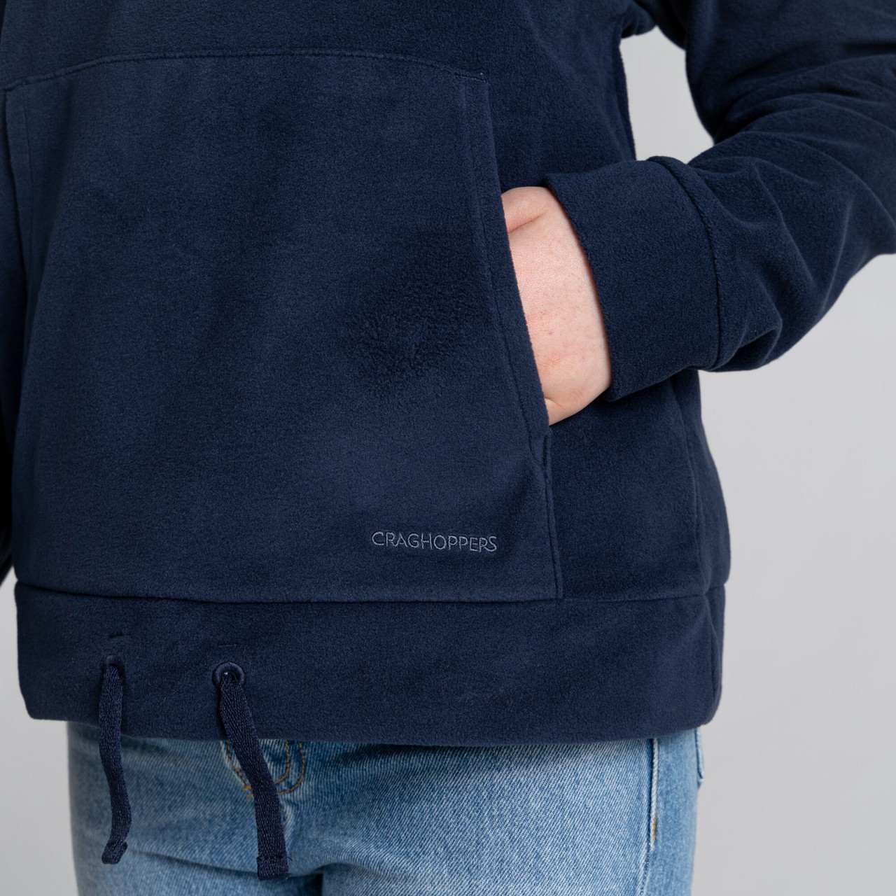 Craghoppers Kimi Overhead Fleece - Children to Youths