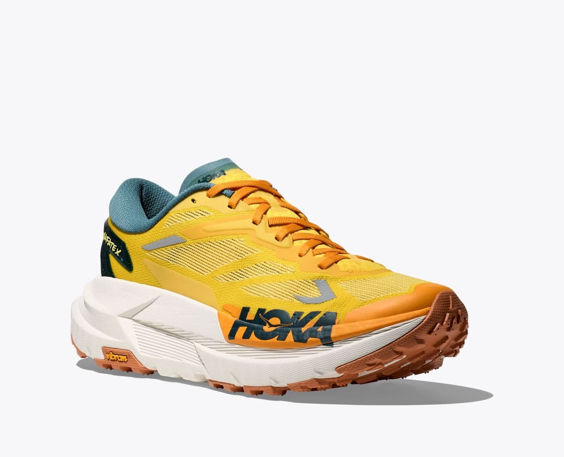 Hoka Mafate X Trail Running Shoe - Men's