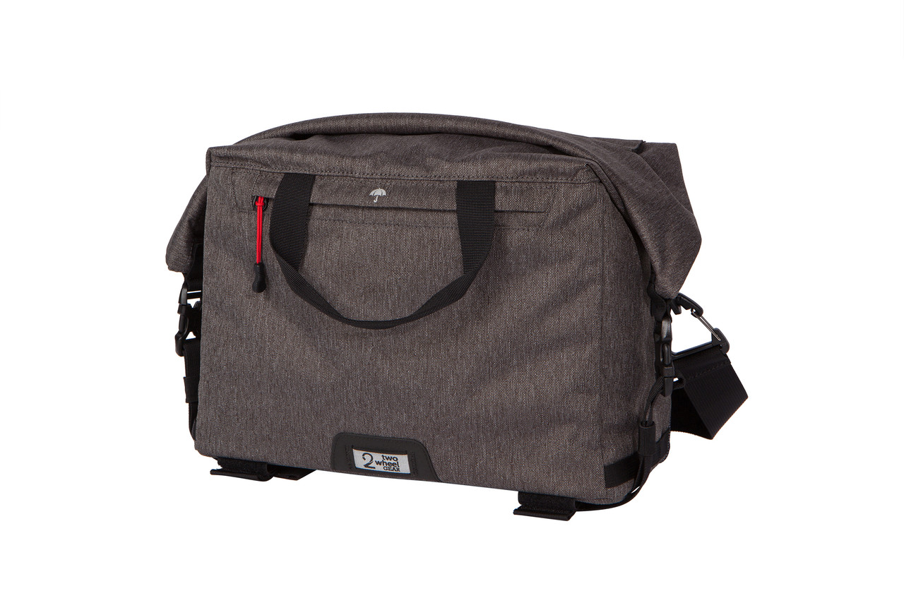 Two Wheel Gear Dayliner Box Bag - Unisex