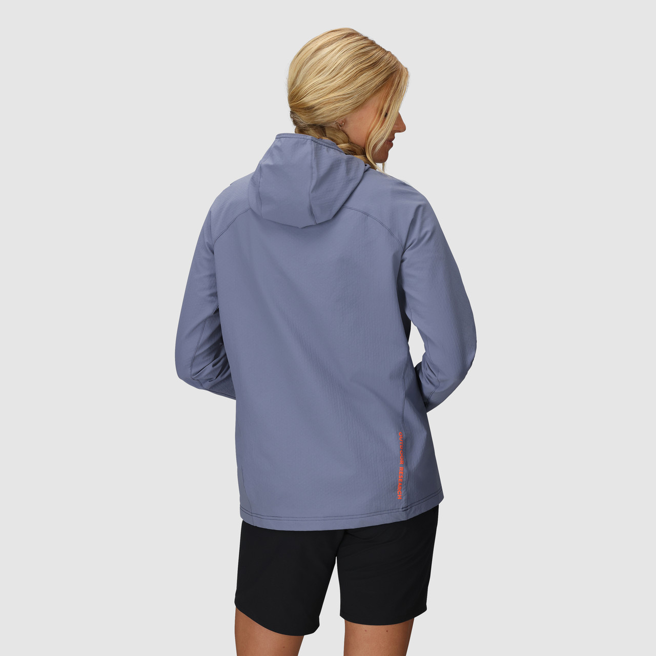 Outdoor Research Freewheel Half Zip Hoodie - Women's