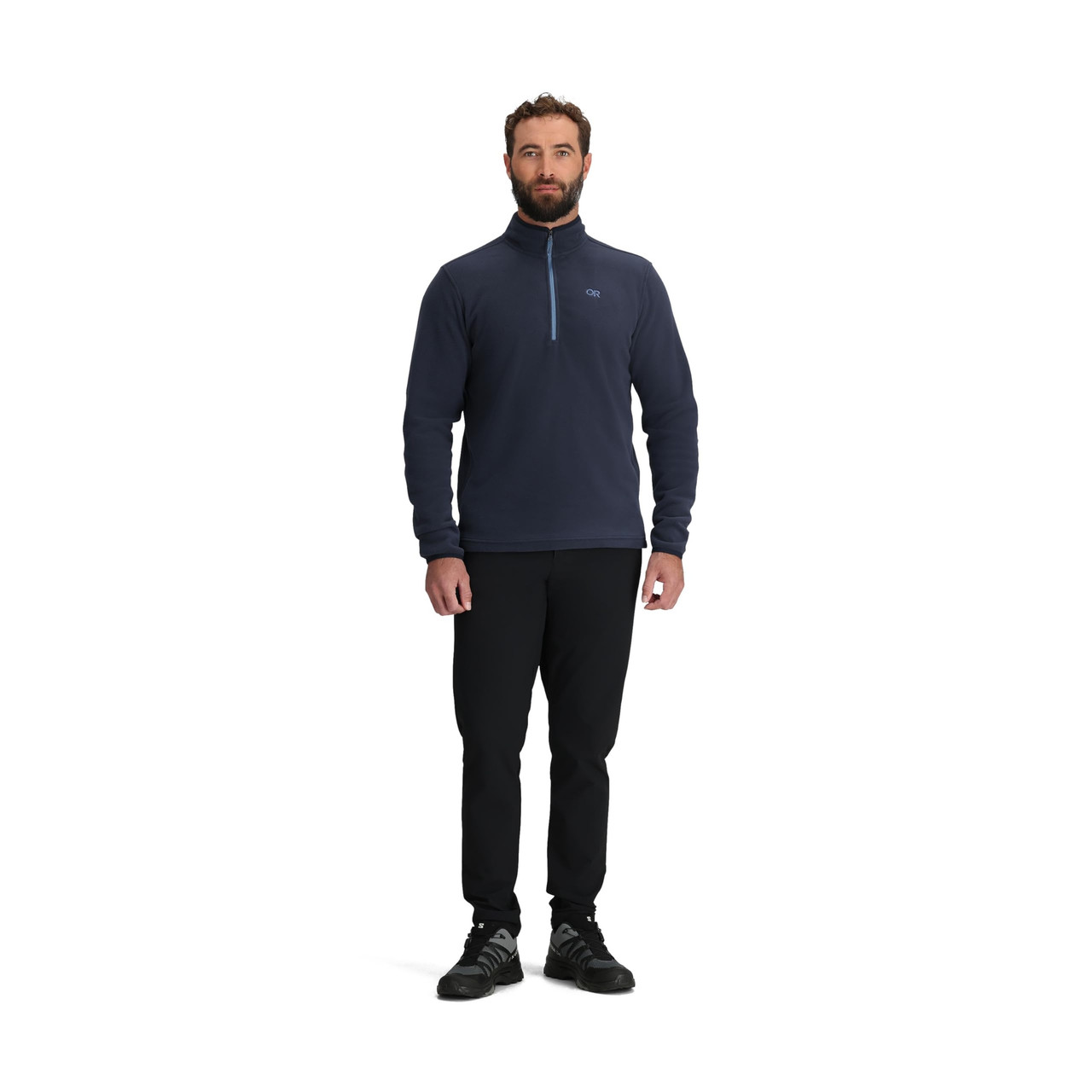Outdoor Research Polartec 100 Quarter Zip - Men's