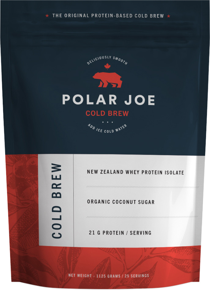 Polar Joe Classic Cold Brew Drink Mix