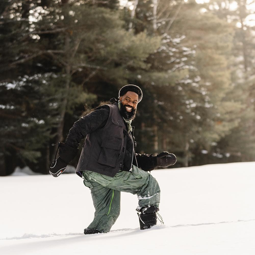 Baffin Sequoia Waterproof Winter Boots - Men's