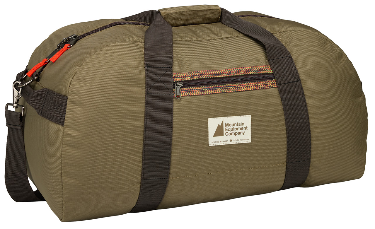 MEC Classic Recycled Duffle Bag 60L - Unisex