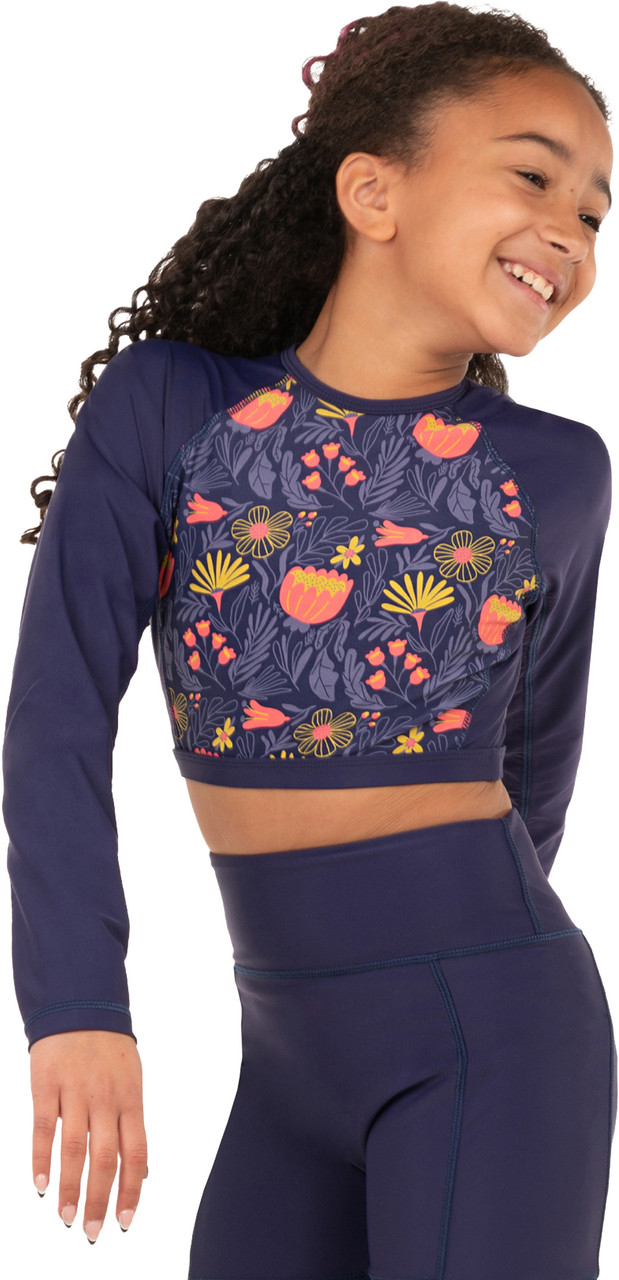Level Six Isla Long Sleeve Sun Shirt - Girls' - Youths