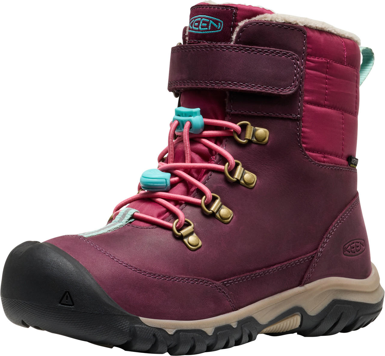Keen Kanibou Waterproof Winter Boots - Youths