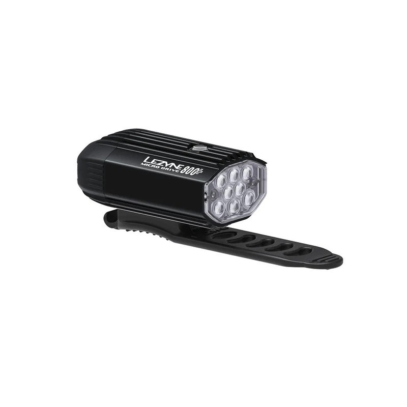 Lezyne Micro Drive 800 Front Light.