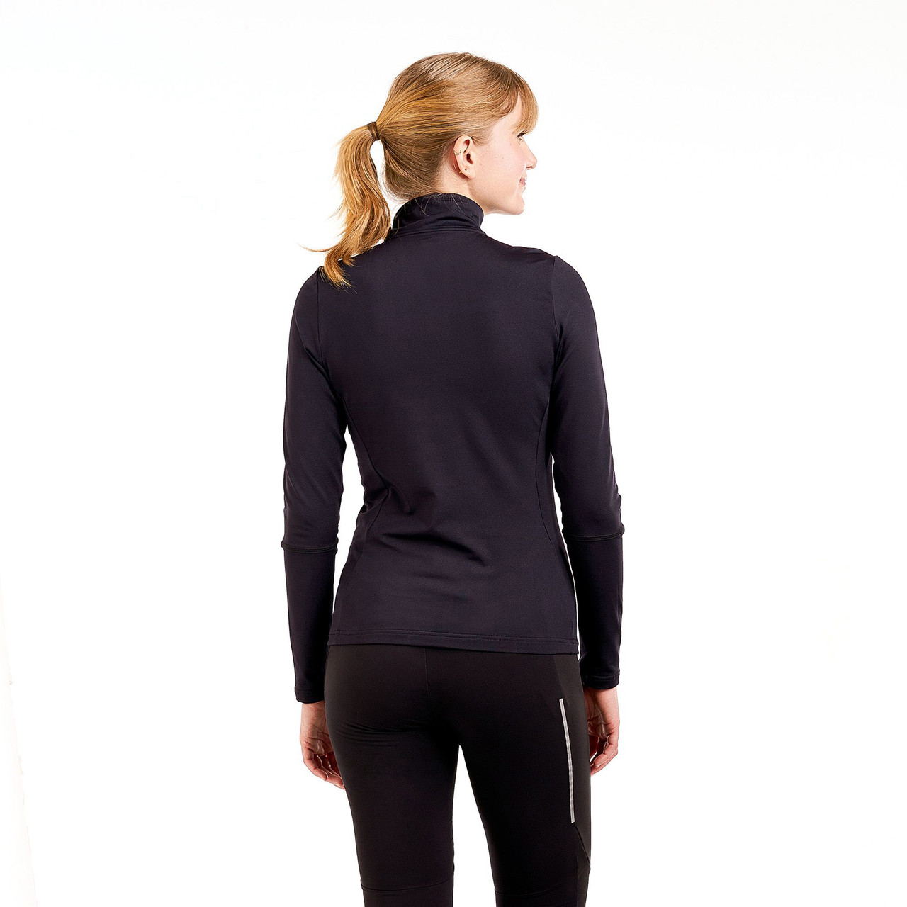 Swix Tista 1/2 Zip MidLayer - Women's