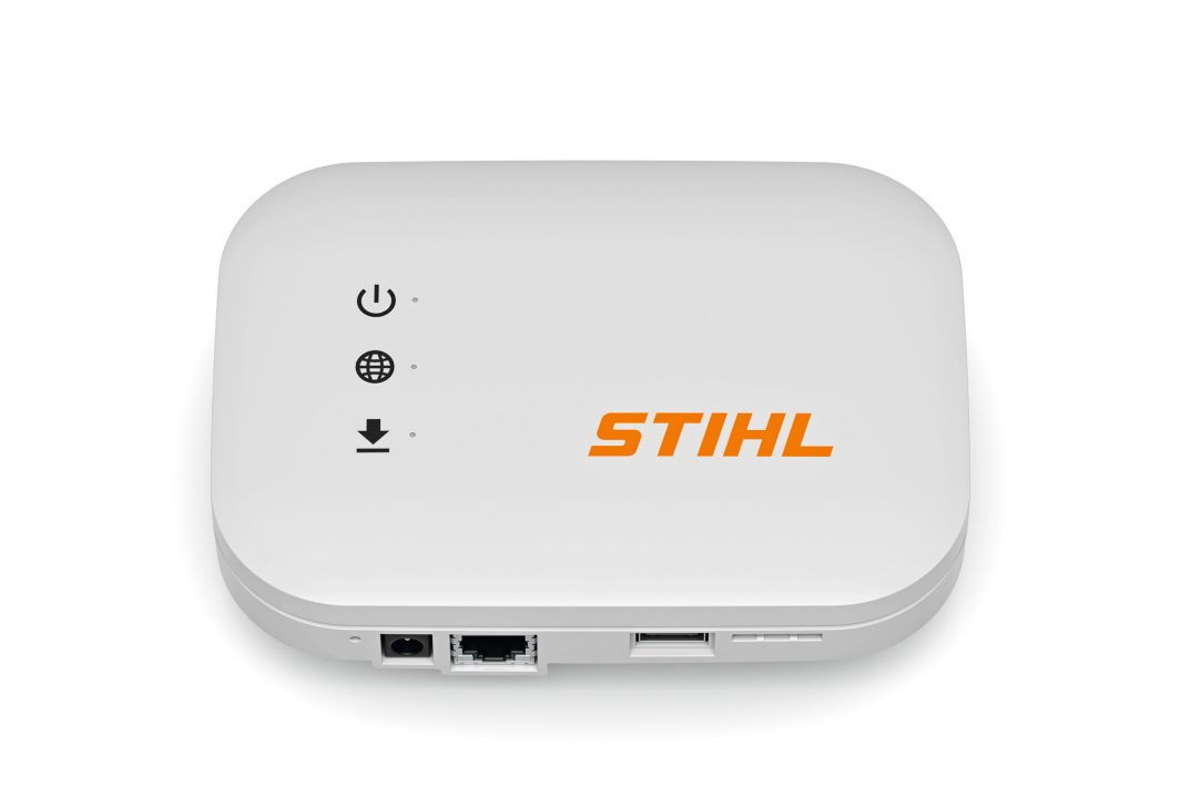 STIHL connected Box