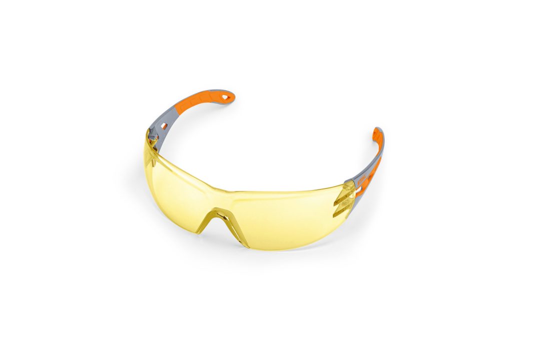 Schutzbrille DYNAMIC LIGHT PLUS, gelb
