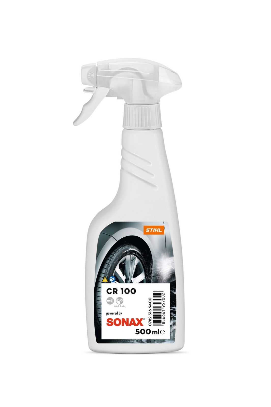 Felgenreiniger CR 100