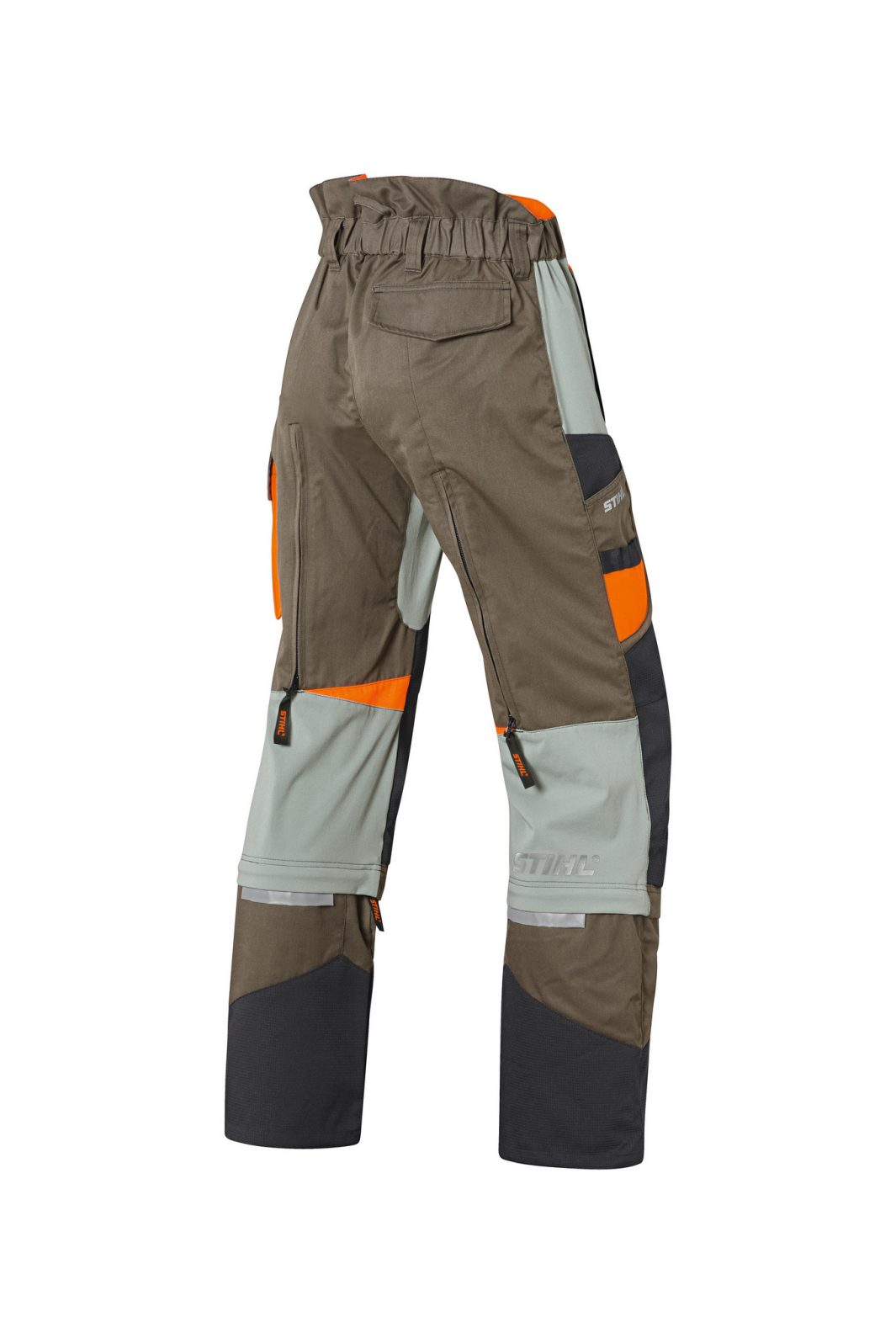 Heckenscheren- Schutzhose MultiProtect HS