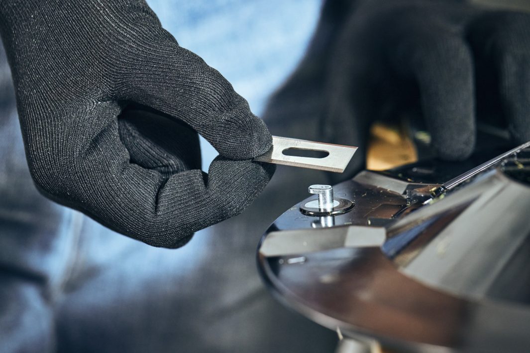 Klingen BASIC iMOW® / 18 Stk.