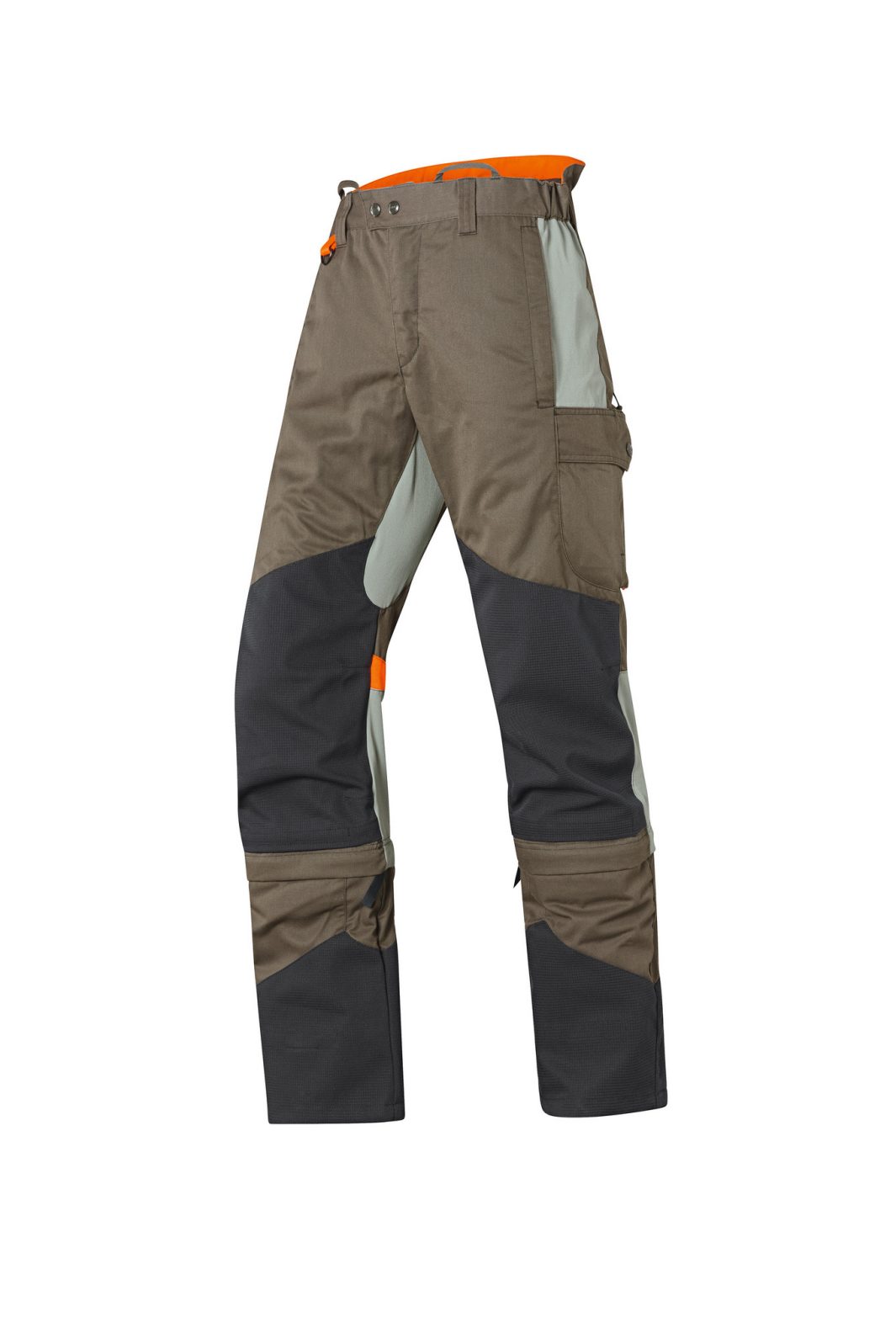 Heckenscheren- Schutzhose MultiProtect HS