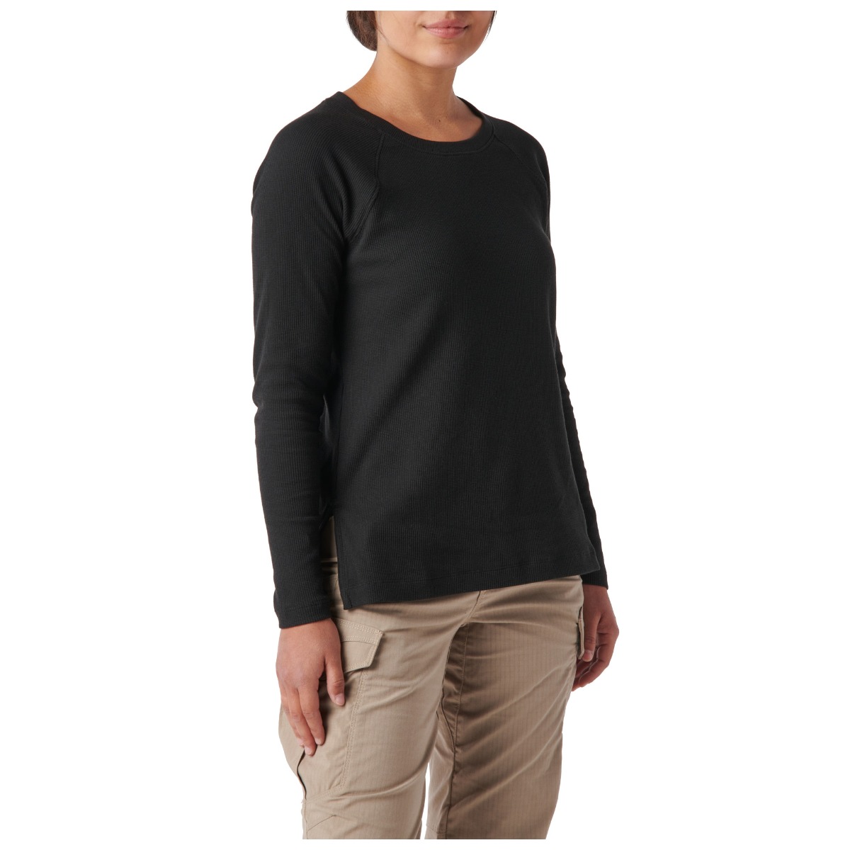 Toni Basic Long Sleeve Top