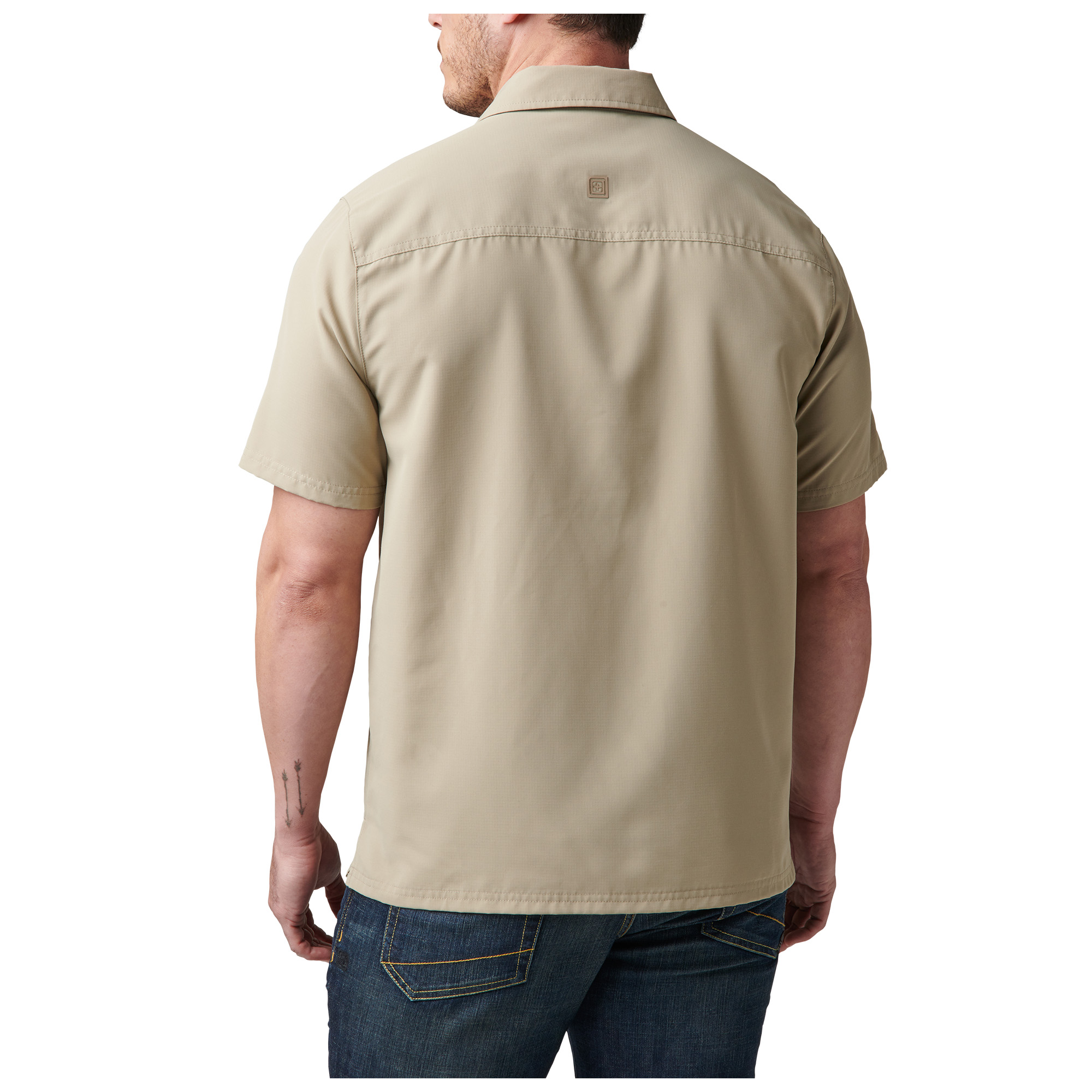 Marksman Utility Short Sleeve Shirt