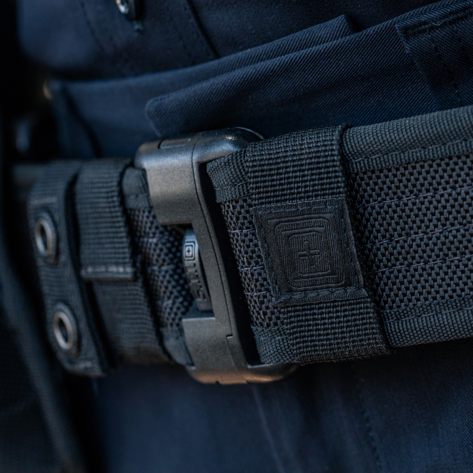 Sierra Bravo Duty Belt