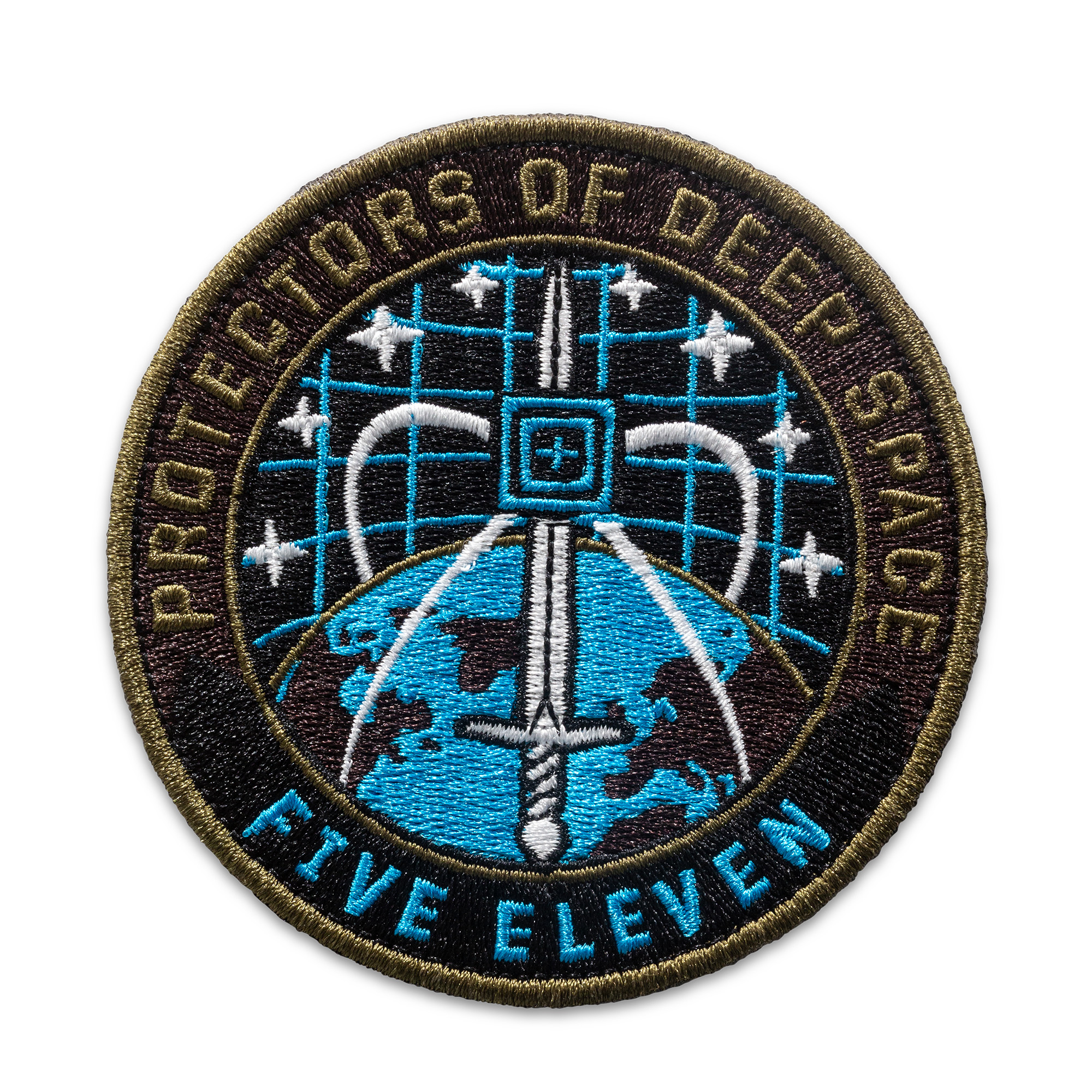 Deep Space Patch