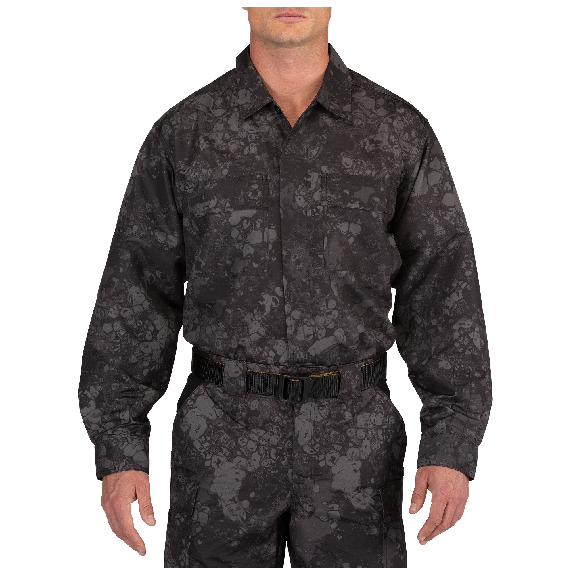 GEO7™ Fast-Tac™ TDU® Long Sleeve Shirt