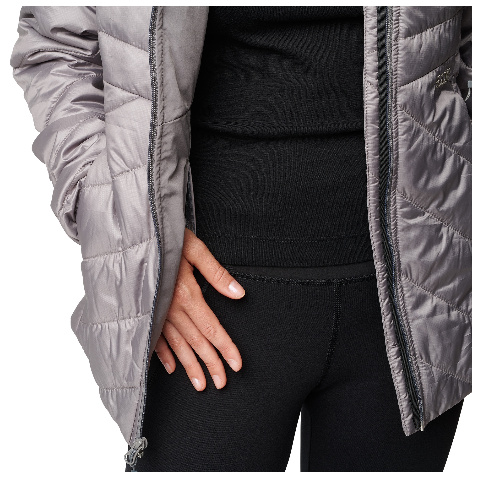 Womens Peninsula Insulator Packable Jacket