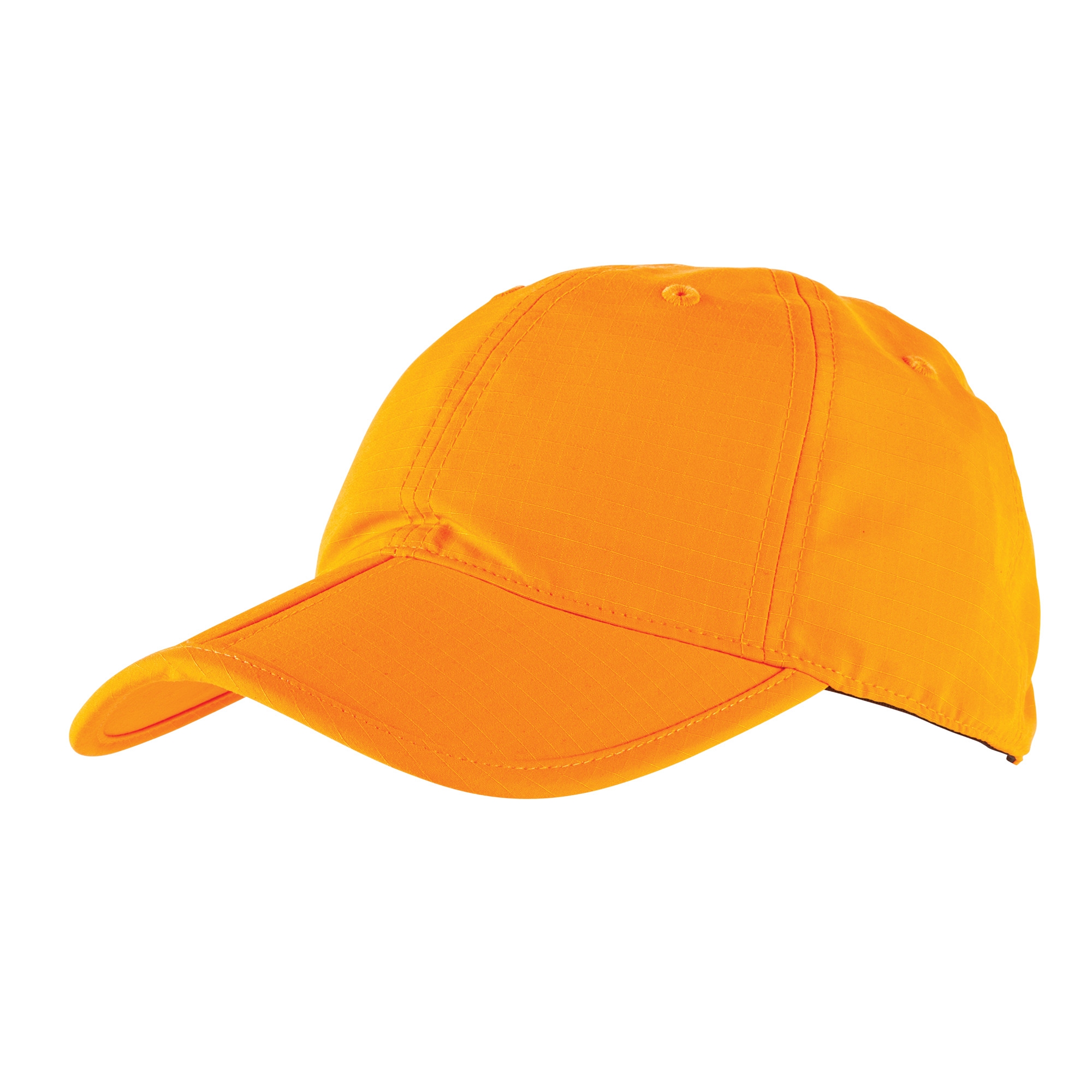 HI-VIS Foldable Uniform Hat