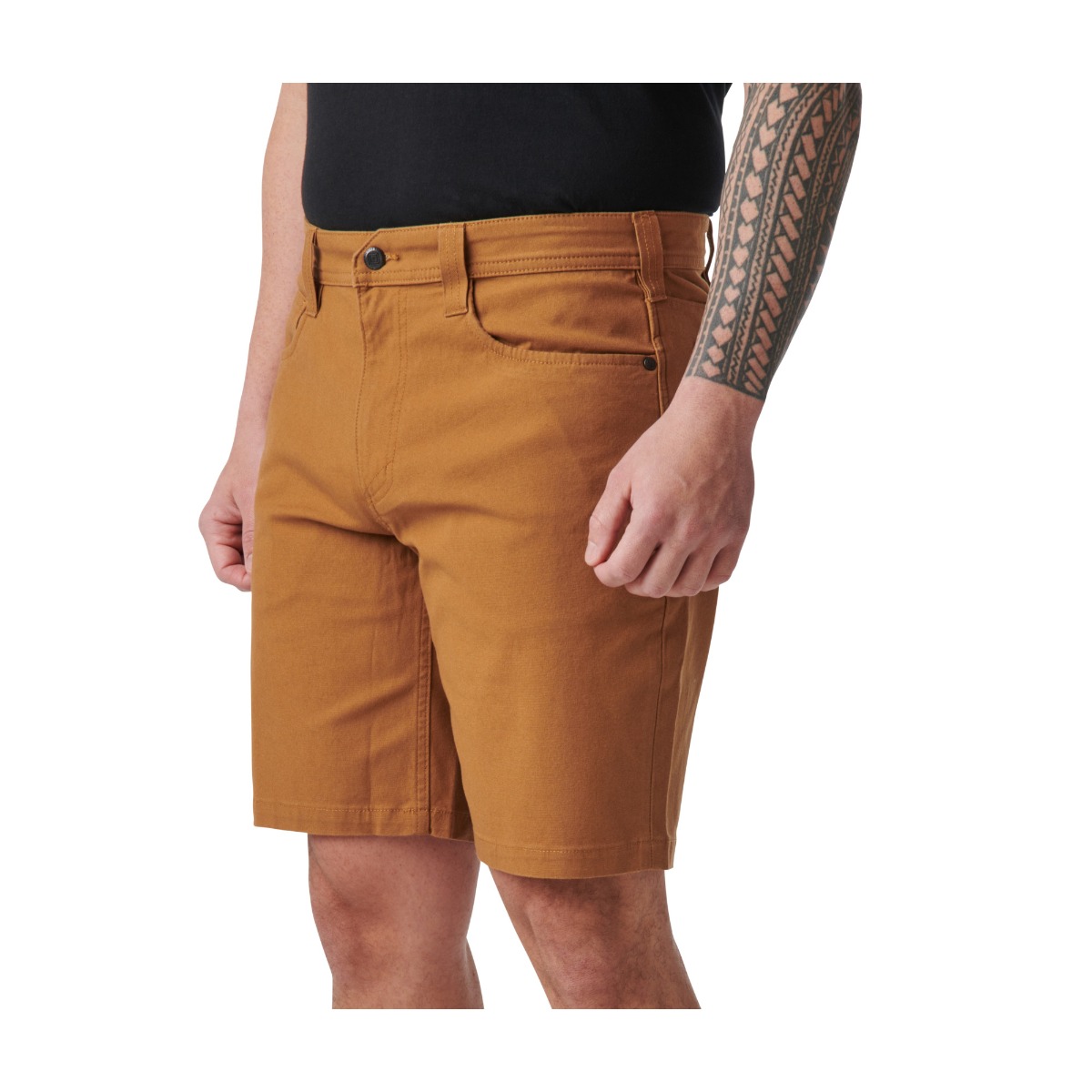 Defender-Flex Range 9.5" Short
