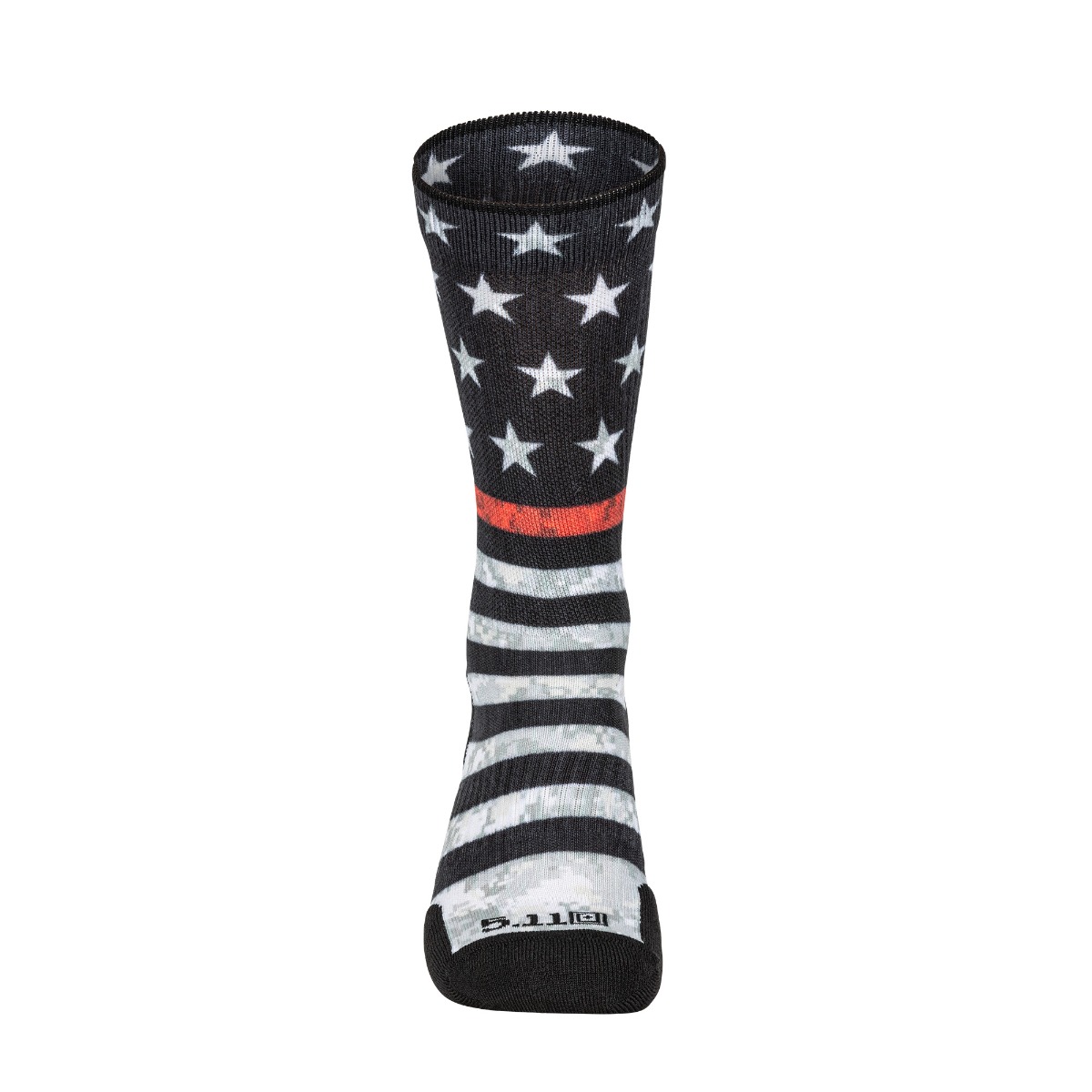 Sock & Awe Thin Red Line