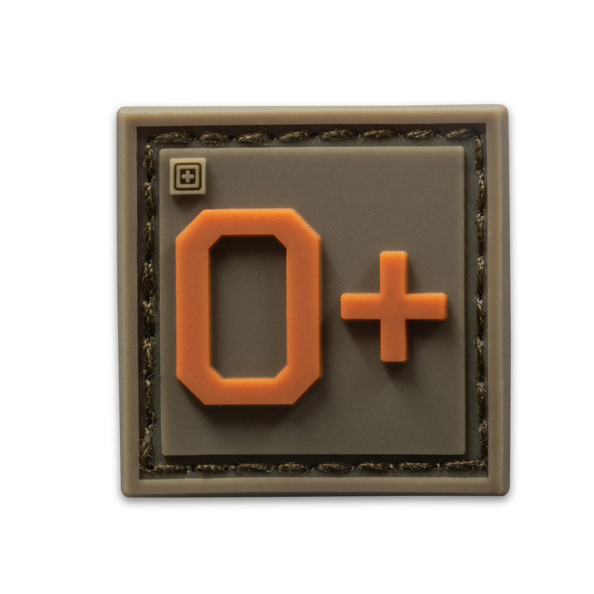 Blood Type Patch Kit O Positive