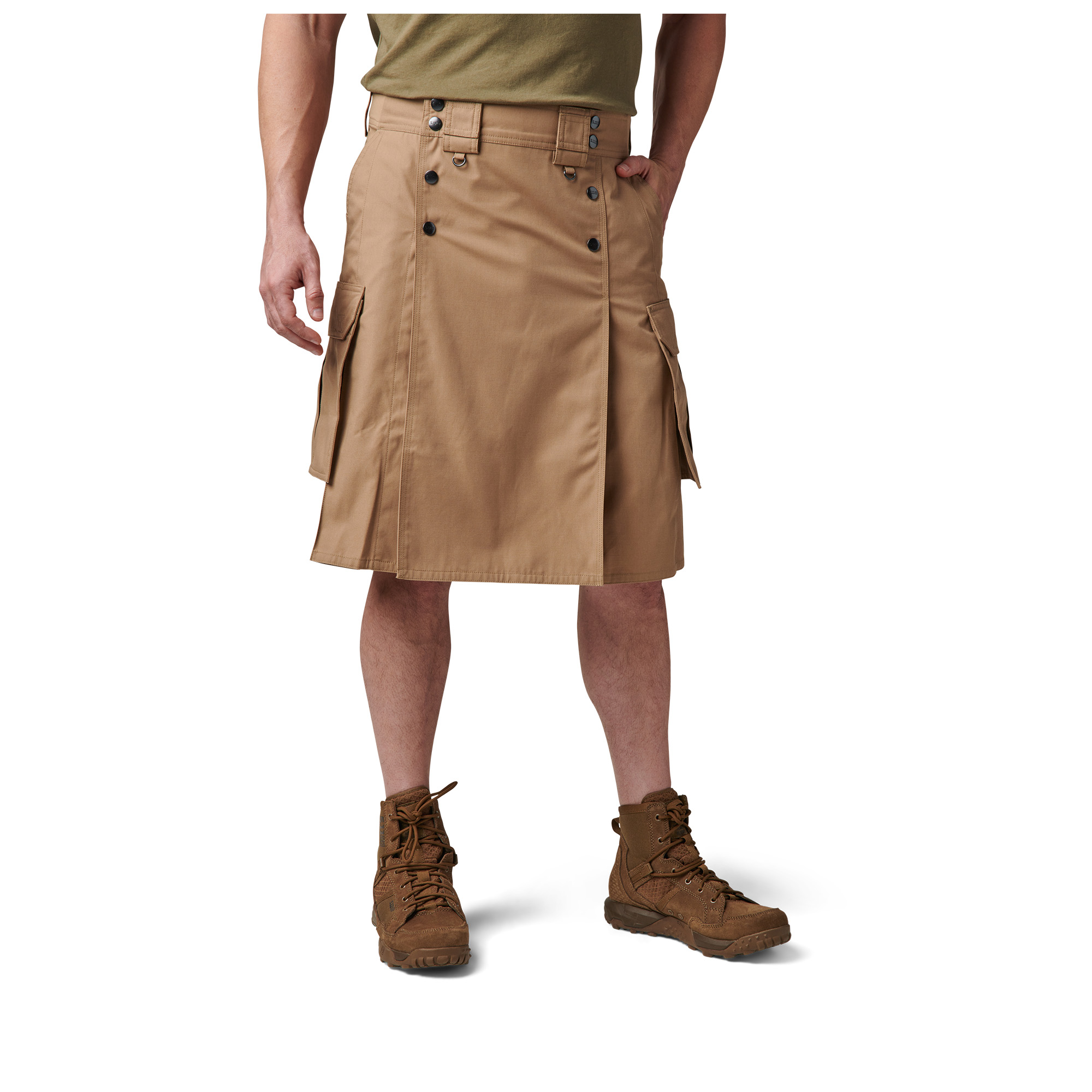 Commando Kilt