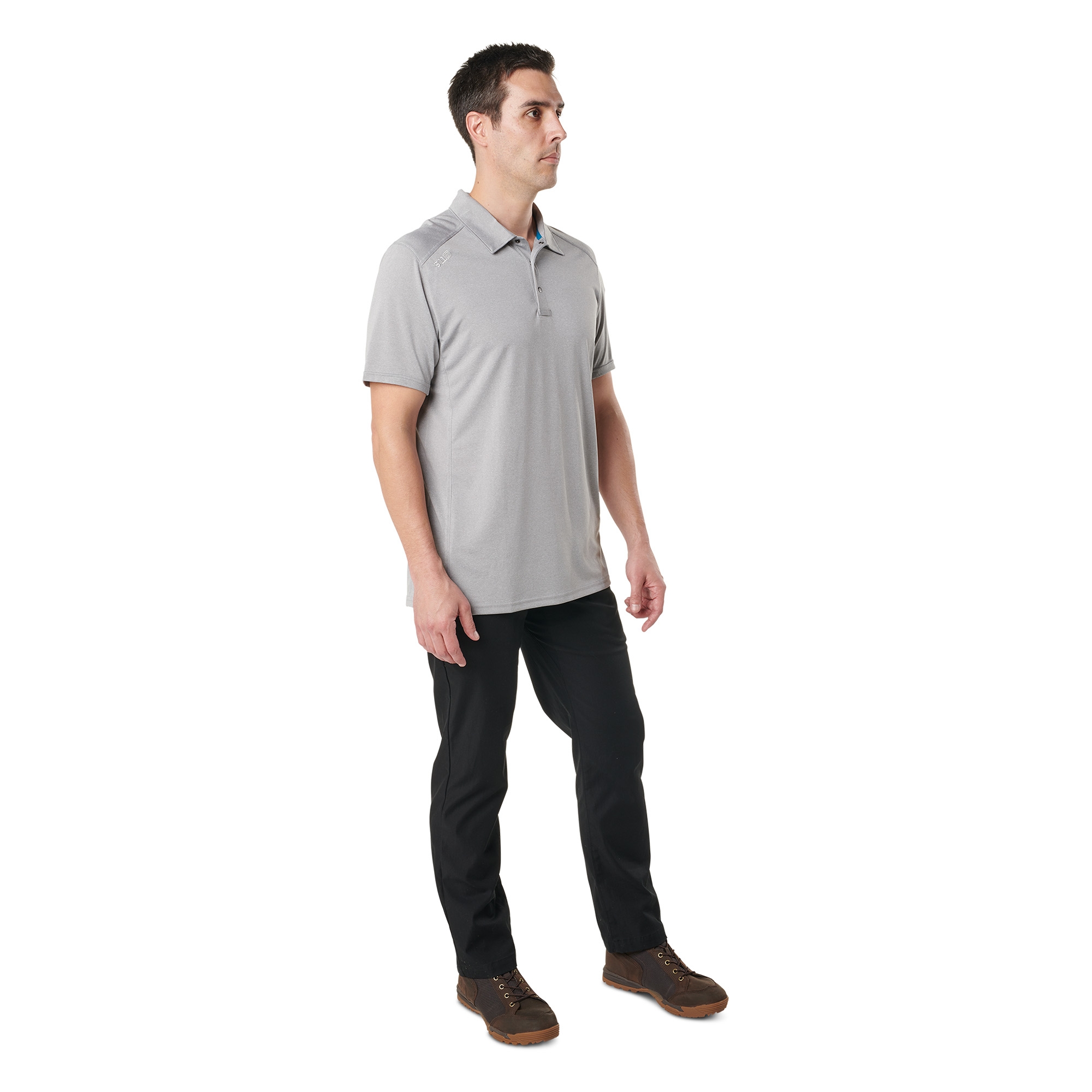 Paramount Short Sleeve Polo