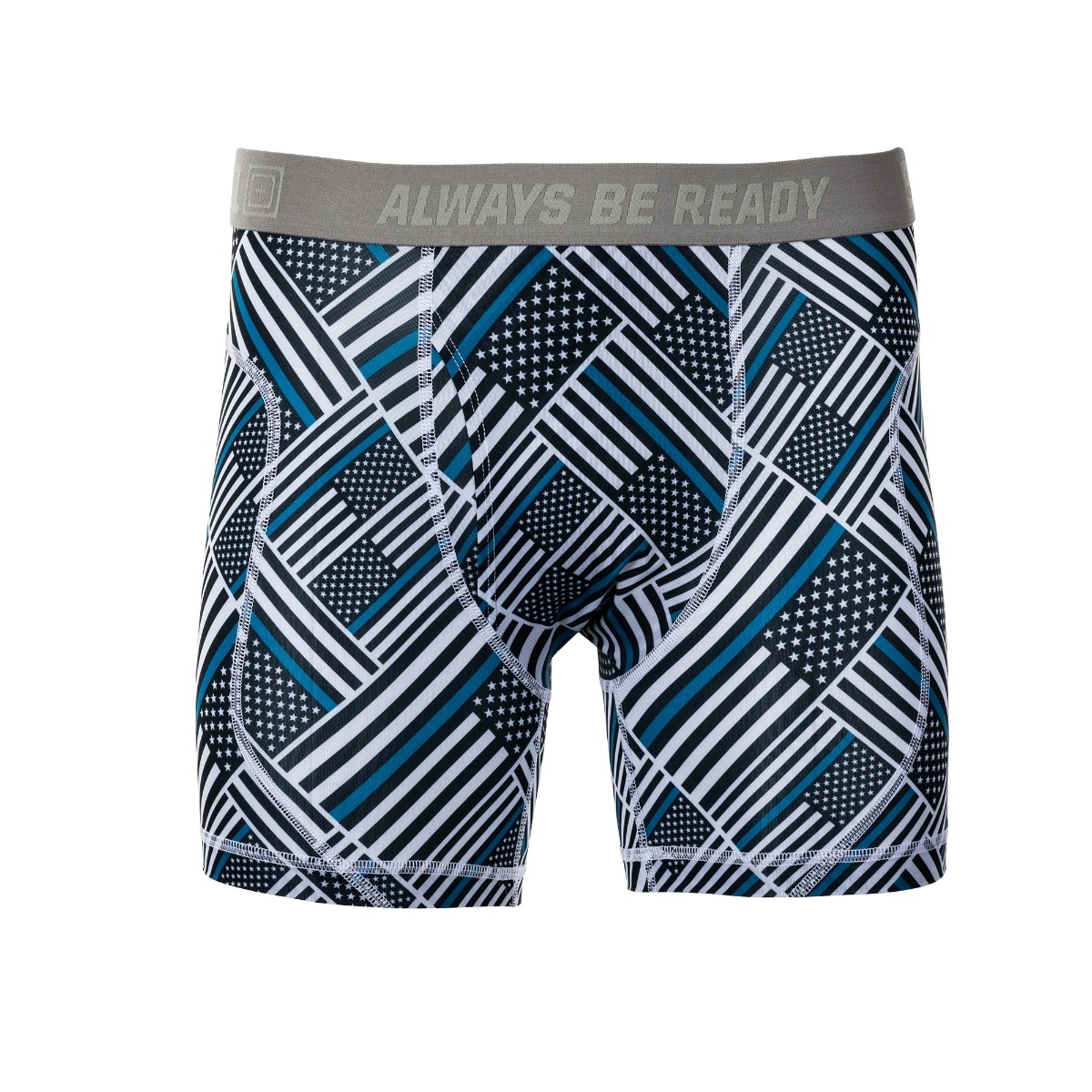 Mission Ops Brief Thin Blue Line