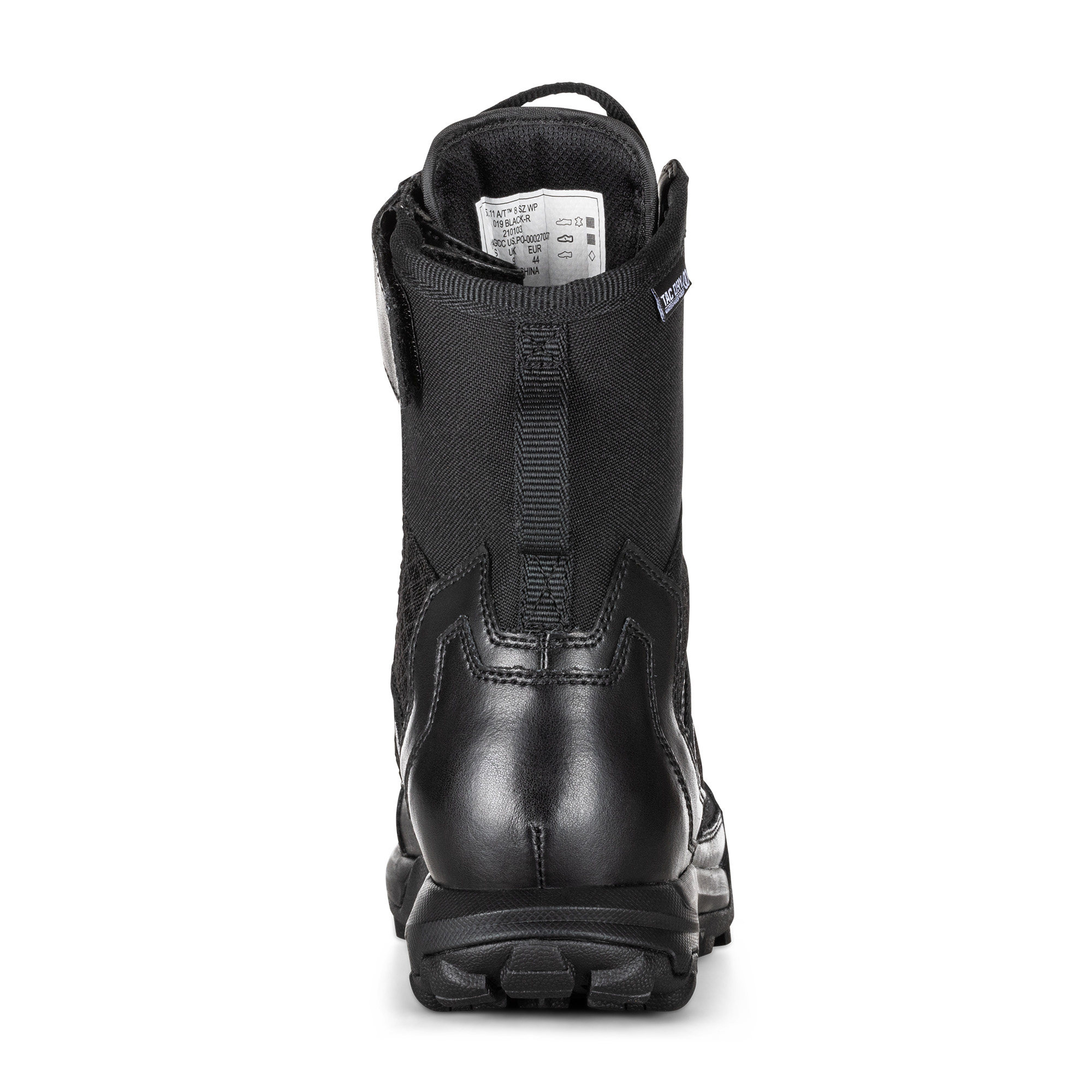 5.11® A/T™ 8" Waterproof Side Zip Boot