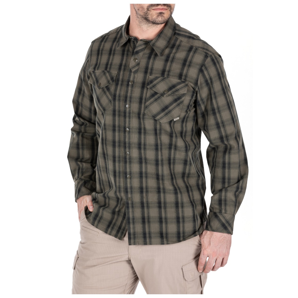 Peak Long Sleeve Shirt
