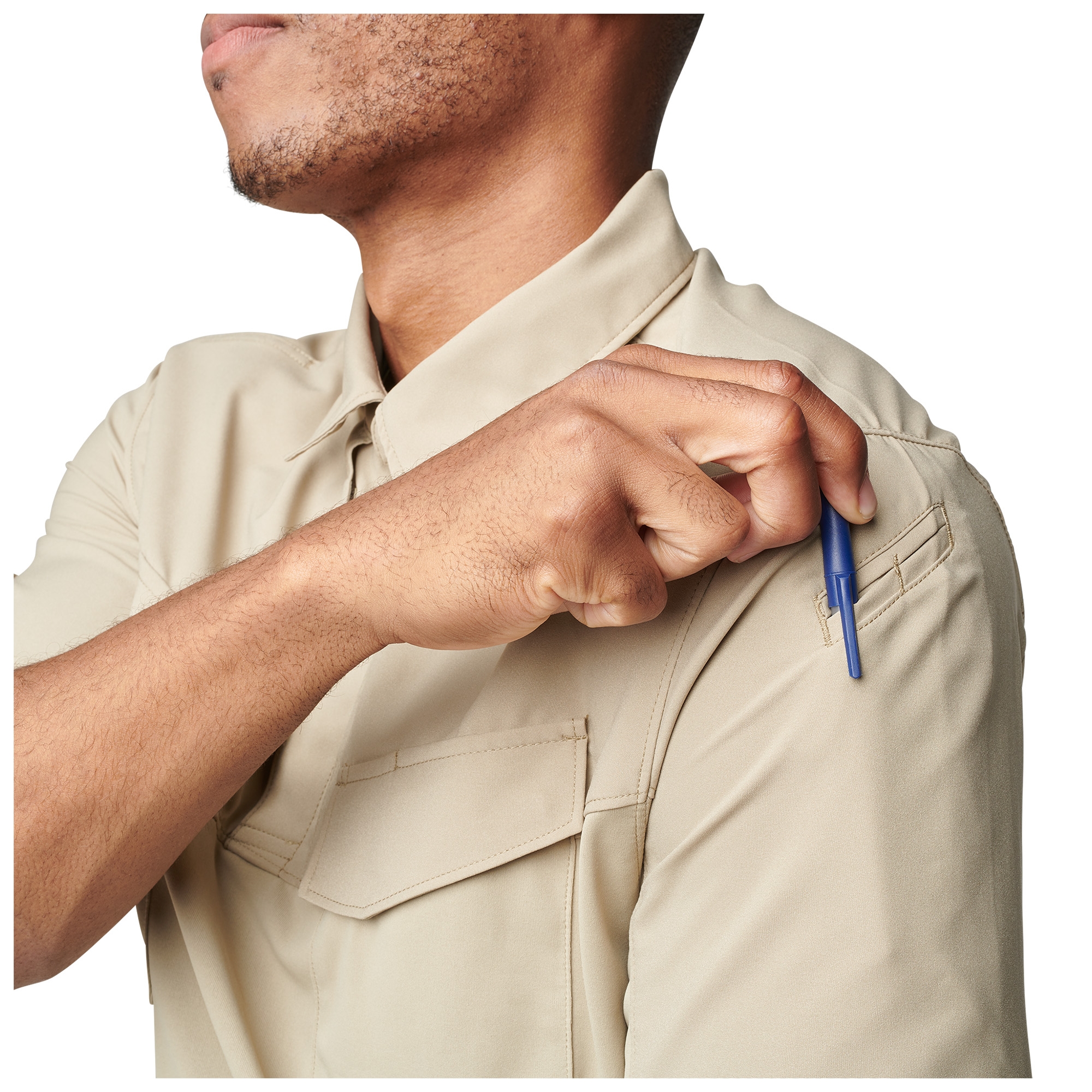 Reflex Short Sleeve Polo