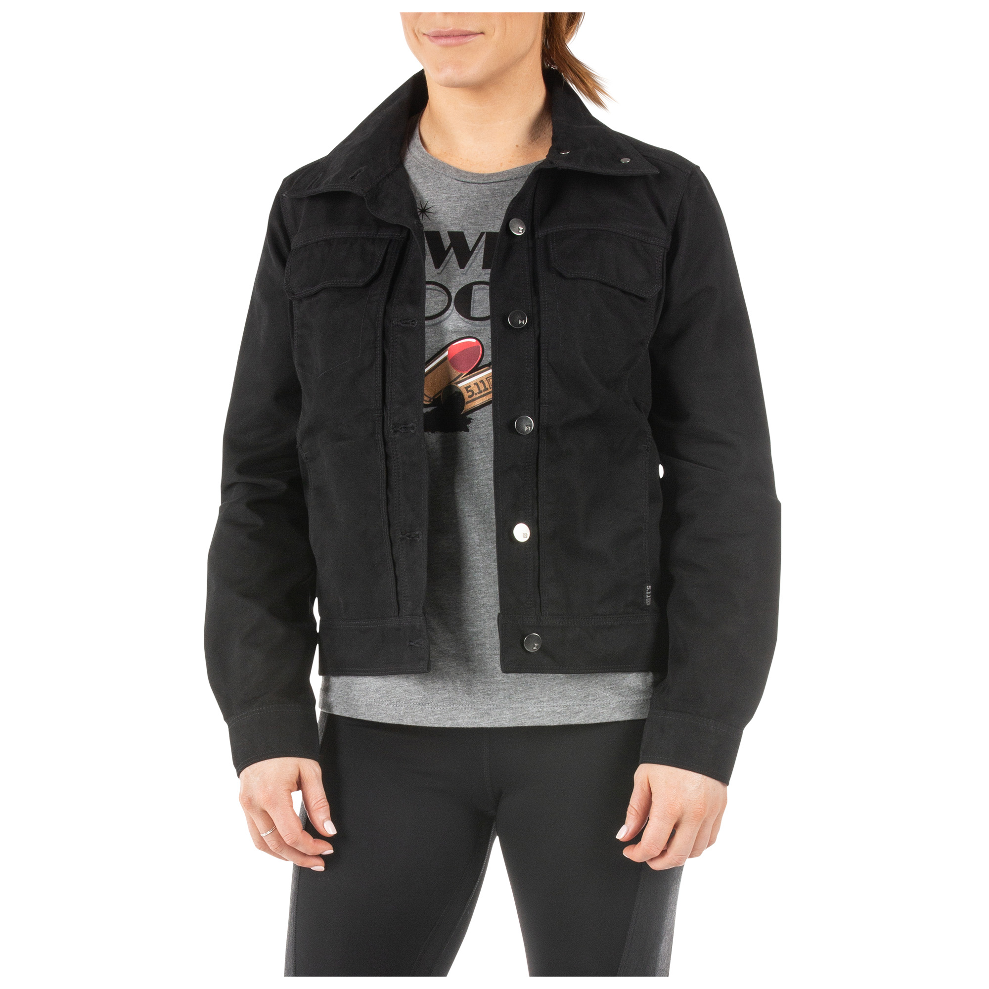 Penelope Canvas Jacket