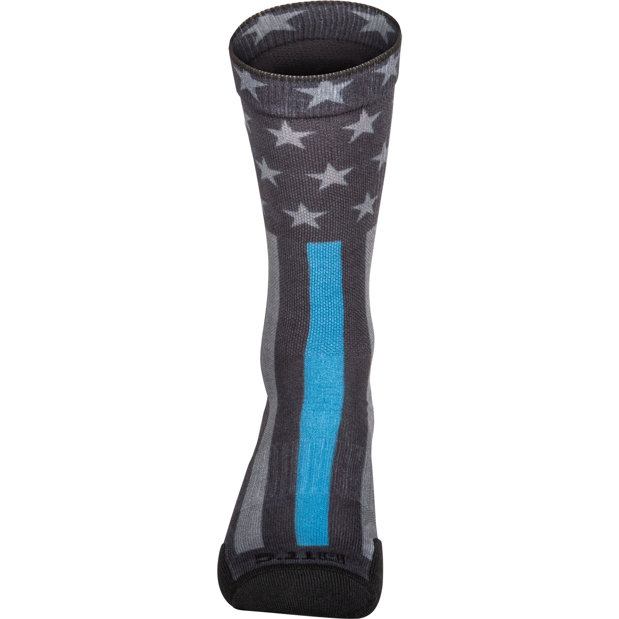 Sock & Awe Crew Thin Blue Line
