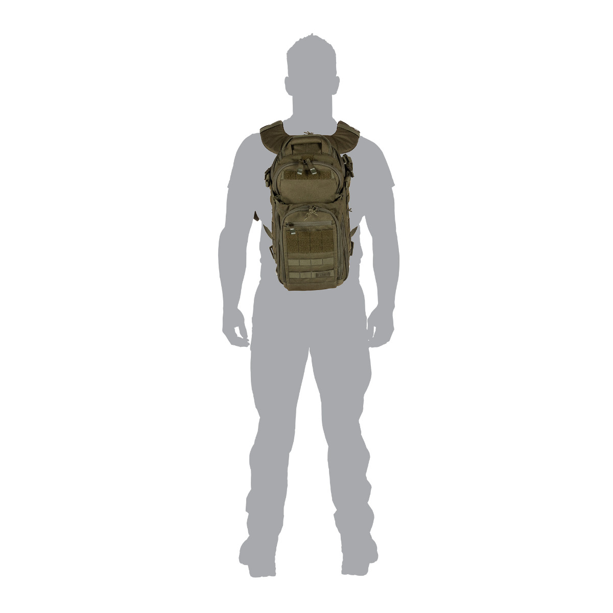 All Hazards Nitro Backpack 21L