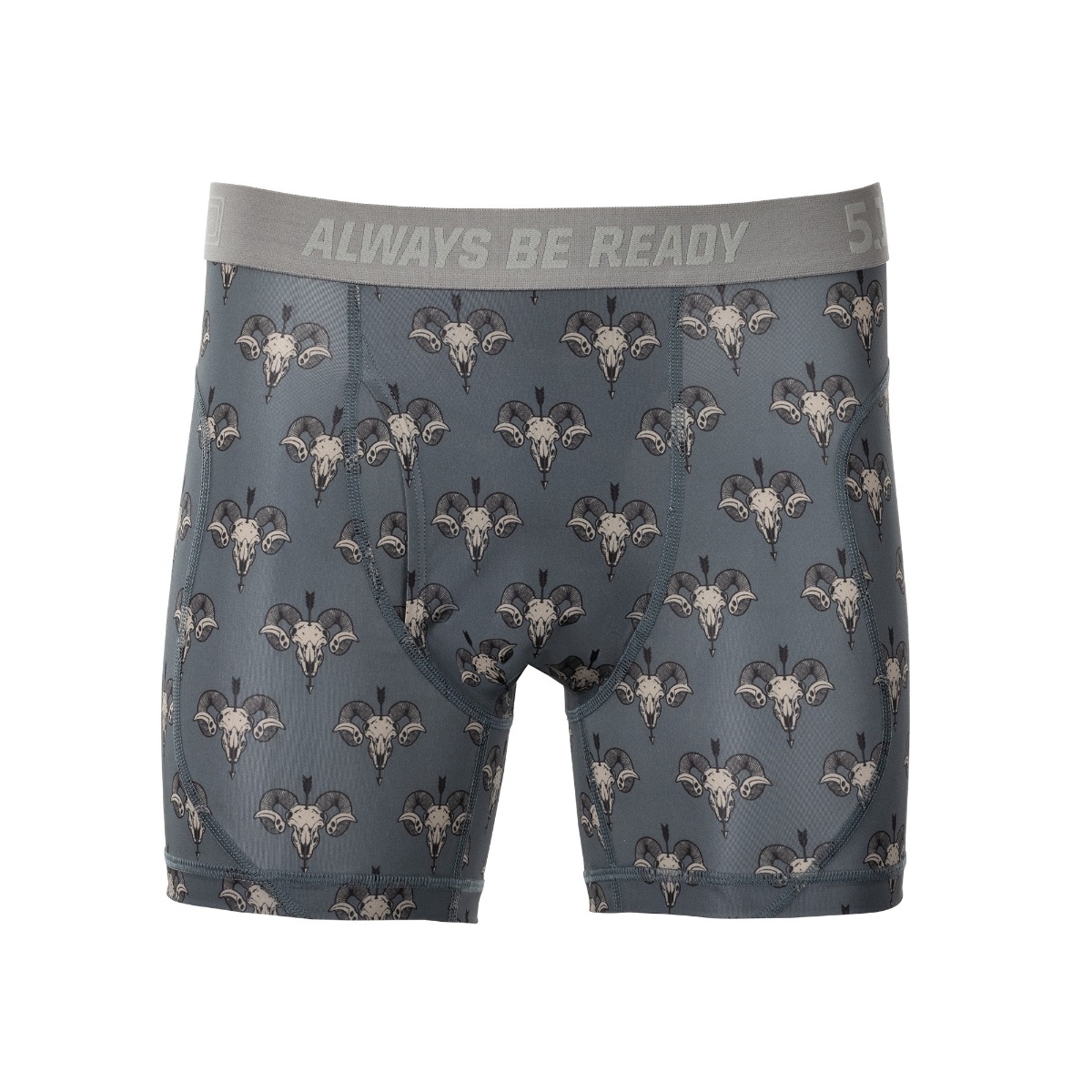 Mission Ops Brief Hunter Gatherer