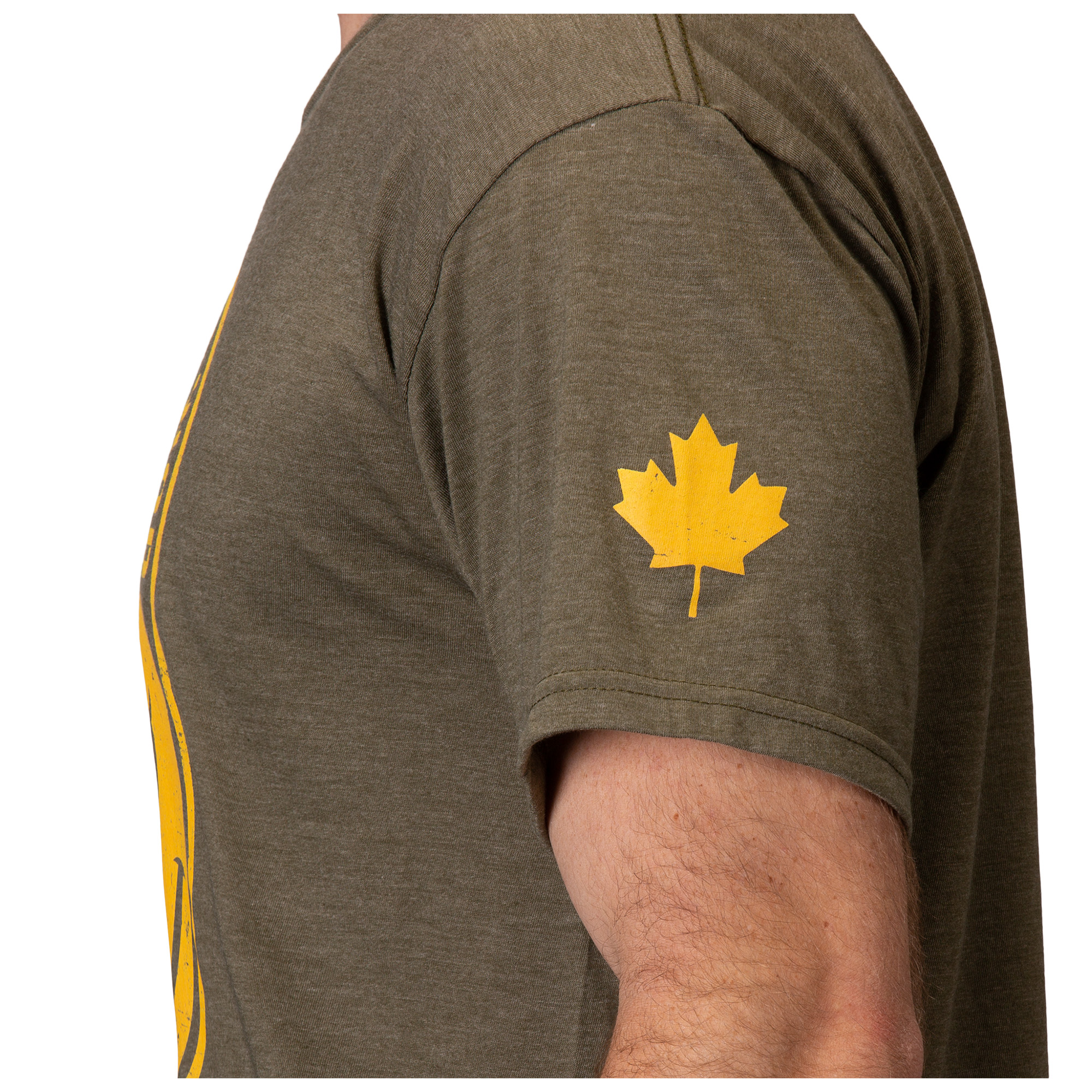 Canada Have a Nice Day Tee
