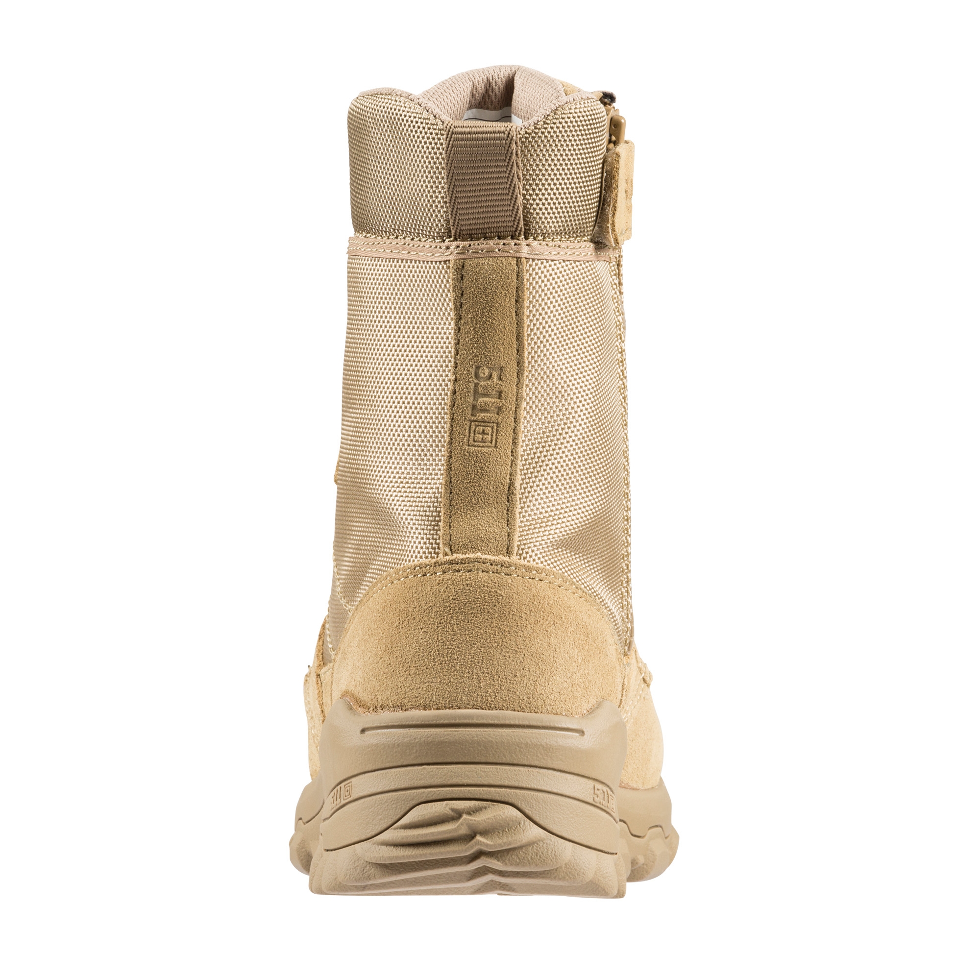 Speed 3.0 Coyote Side Zip Boot